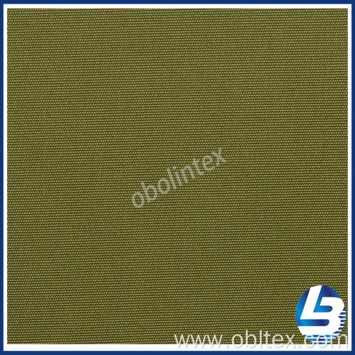 OBL20-066 Polyester 300D oxford fabric pu coated